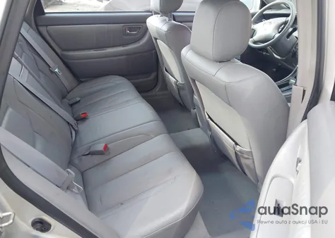 2003 Toyota Avalon Xl from USA, damaged, VIN 4T1BF28B93U299019